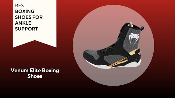 Venum Elite Boxing Shoes